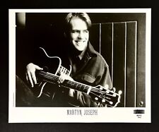 1993 Martyn Joseph Welsh Celtic Folk Singer Songwriter Vintage Promo Photo picture