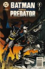 Batman versus Predator #1 (1991) 1st Batman vs. Predator Battle in 8.5 Very F... picture