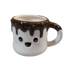 Cute Mugniv Marshmallow Mug Hot Chocolate Cup Tiered Tray Decoration 4