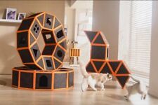 Purrini - Pet Versatility Play Mate, Cat House, Design the Perfect Cat House picture