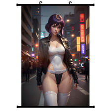 Anime Poster Motoko Poster Wall Scroll HD Painting Decor 60x90cm 002 picture