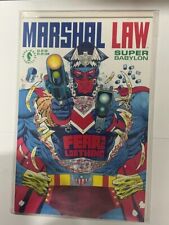 Marshal Law Super Babylon (1992) Dark Horse Comics TPB Trade Paperback RARE | Co picture