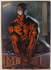 2021 Skybox Metal Marvel Universe Toxin #92 picture