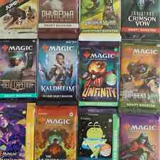 MTG Magic the Gathering Variety Pack Lot 175 Cards + Pack picture