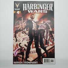 Harbinger Wars #4 Cover A Patrick Zircher Cover 2013 picture