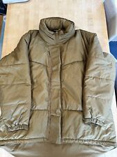 Beyond Clothing / A7 Cold Jacket Parka / Coyote / Men’s Large / NWT picture