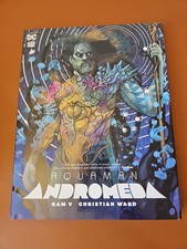 Aquaman: Andromeda (DC Comics) Ram V Christian Ward picture