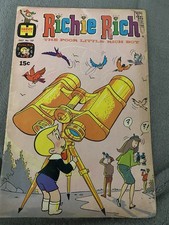 Richie Rich #107 (Harvey July 1971) picture
