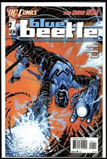 2011 Blue Beetle #1 KPC DC Comic picture