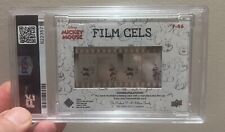 2020 Upper Deck Mickey Mouse Film Cell  Steamboat Willie PSA 10 GEM MINT picture