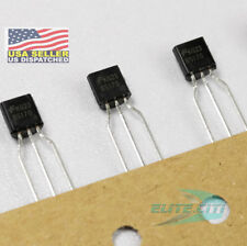 10x On Semiconductor BS170-D26Z MOSFET Transistor N Channel 500 mA, 60V, 1.2 ohm picture