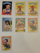 Garbage Pail Kids Series 5 1986 Pick the Card You Want Fair and Up Cond. 🗑️ picture
