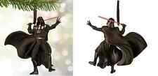 STAR WARS-DISNEY STORE 2015 Darth Vader Sketchbook CHRISTMAS TREE Ornament NEW  picture