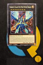 LDS2-EN053 Number 62: Galaxy-Eyes Prime Photon Dragon Common 1st Edition YuGiOh picture