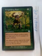 1x Invigorating Boon Cycling Onslaught MTG Great Condition picture