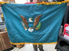 ORIGINAL 2012 Dated Organizational Flag Blank 3x4 Feet picture