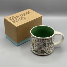 Starbucks Coffee Mug Houston Texas Been There Series Global Collection 2021 14oz picture