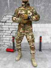 Winter tactical fleece suit Gorka Multicam picture