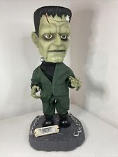 Gemmy Universal Studios Big Head Frankenstein Sings & Dances *Mouth Doesn't Move picture