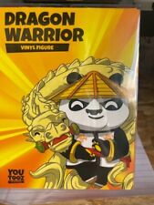 Youtooz Kung Fu Panda Dragon Warrior 2022 SDCC Fugitive Toys Ready to Ship picture