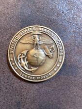 US Marine Corp Challenge Coin picture
