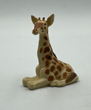 K&M  International Toys Giraffe Baby Exotic Animal 2