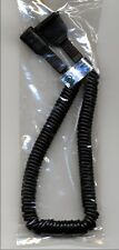 ROYAL D7000 SERIES ZENITH TRANSOCEANIC POWER SUPPLY CORD FOR ANY BLUE MAP RADIO picture