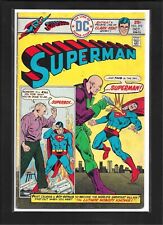 Superman #292 (1975): 
