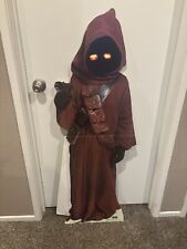 1995 Star Wars Jawa 49” #206  Standee/Cardboard Cut Out  W/Instrctns  Lucasfilm picture