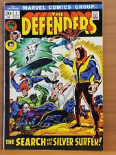 The Defenders #2 VG  