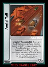 Spycraft TCG - Aerial Tail / Operation: Nightfall picture