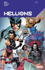 Hellions by Zeb Wells Vol. 1 Paperback Zeb Wells picture