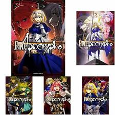 manga LOT: Fate/Apocrypha vol.1~7 Set (Type-Moon) Japan picture