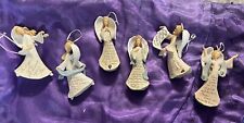 Enesco Foundations 2004 Angels, Apostle’s Creed & more: Advent LOT 12 Items picture