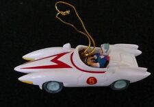 Speed Racer Mach 5 Ornament Collectible Anime New NOS  picture
