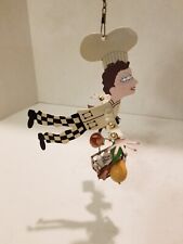 Karen Rossi Flying Chef Cook Culinary Arts  Silvestri Fanciful Flights With Tag picture