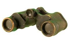 CARL ZEISS (LONDON)  PRISMATIC CANADIAN MILITARY ISSUE BINOCULARS 1916 RF:9154Q picture