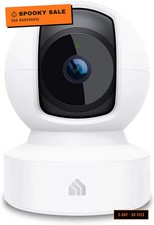 Kasa 1080p Indoor Pan/Tilt Wired Security Camera, Baby & Pet Monitor, EC70 picture