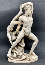 Hercules throwing Lichas Greek Roman God Statue Sculpture Canova Museum Copy 8