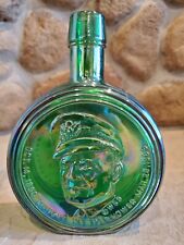 Vintage Wheaton Commemorative US Presidential Decanter - Dwight Ike Eisenhower picture