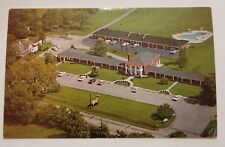 Vintage Unused The Melrose Motel, Prospect Hwy 42 Kentucky Postcard W3 picture