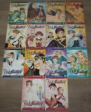 W Juliet 14 Book Lot by Emura - Shojo Manga English Anime Yaoi - Complete Set picture