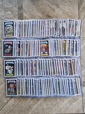 2013 GARBAGE PAIL KIDS CHROME SERIES 1 COMPLETE SET 110 CARDS A&B + LOST 🔥 🔥  picture