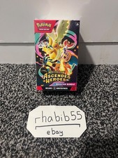 ⭐️ Pokemon TCG Mega Evolution Ascended Heroes Booster Bundle Box - NEW SEALED ✅ picture
