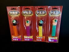 PEZ / LIMITED EDITION Psychedelic EYE (stem orange hand black eyes green... picture