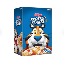 Kellogg'S Frosted Flakes Cereal 55 Oz -  picture