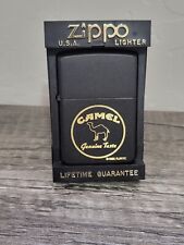 Rare Retired  Genuine Taste Zippo Lighter   AG picture