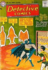 DETECTIVE COMICS 238 BATMAN DOOR THAT HID DISASTER MOLDOFF DC COMICS picture
