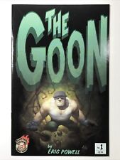 The Goon #1 (2002 Albatross Funnybooks) Premiere issue of The Goon volume 2 picture