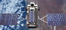 Glory NASA Climate Research Satellite Wood Model Replica Small  picture